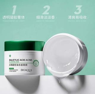 ماسک ضد آکنه و ضد جوش بیو آکوا