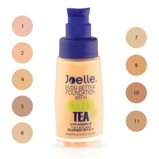 کرم پودر جویل