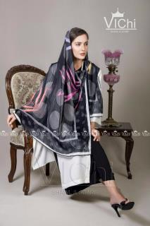 روسری نخی درجه یک vichi