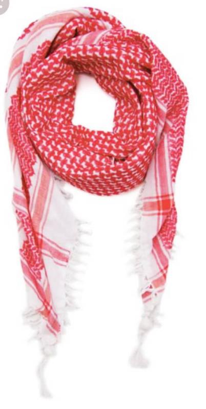 عکس محصول روسری عربی
