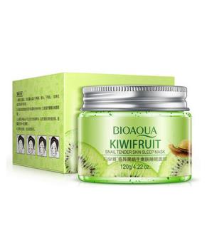 بمب آبرسان کیوی و حلزون بیوآکوا