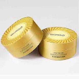 پچ دور چشم طلا بیوآکوا