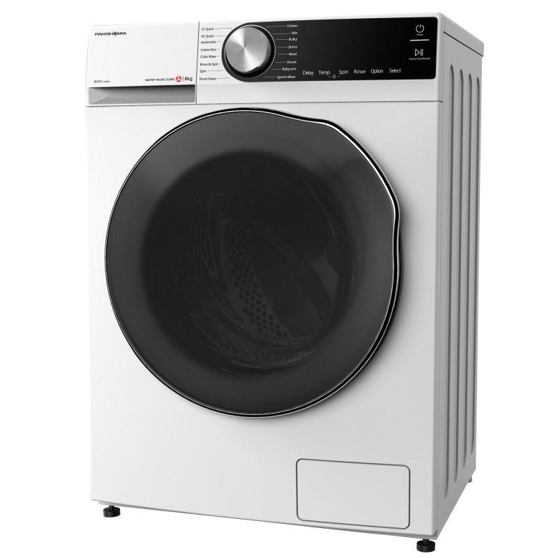 ماشین لباسشویی پاکشوما مدل TFB-85401WT