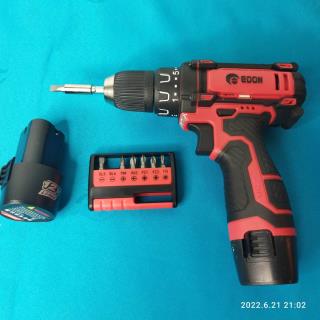 دریل شارژی 12 ولت ادون مدل AD_12A