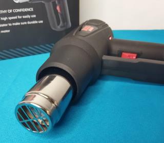 سشوار صنعتی 2000 باس