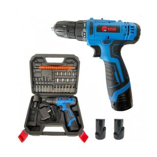 دریل پیچگوشتی شارژی ادون مدل LV3-1210