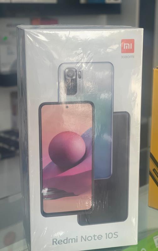 گوشی شیائومی Redmi Note 10S