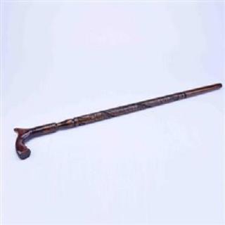 عصا چوبی مدل خوشه ای