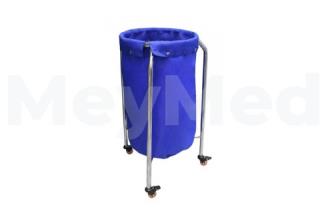 ترالی بین مدل گرد استیل