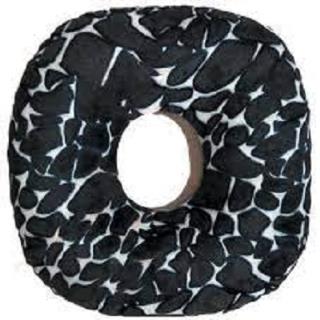 ایرینگ الیافی طرح دار(کیسه)