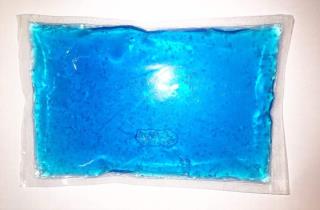 کیسه سرد و گرم شفاف15*25