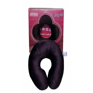 پشتی گردنی الیافی(جعبه دار)