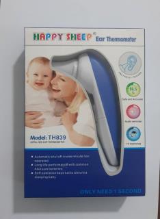 ترمومتر گوشی اطفال