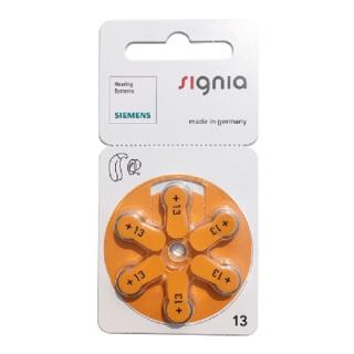 باطری سمعک 13 زیمنس