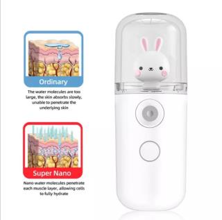 بخور سرد روميزي شارژ با یواس بی