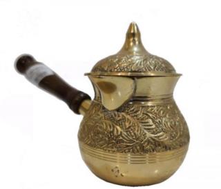 شیر جوش و قهوه جوش برنجی هندی