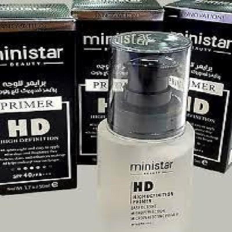 پرایمر ژله ای مینی استار ministar hd primer