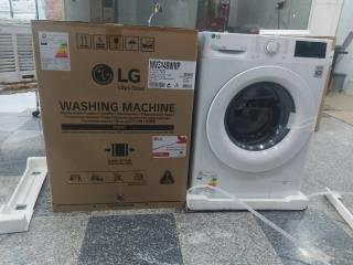 لباسشویی ۸ کیلو  v3 بخارشور دار