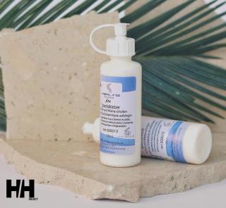 چسب کاشت موقت کرلینگ