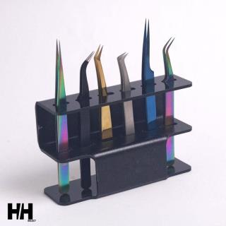 استند پنس مژه منحني