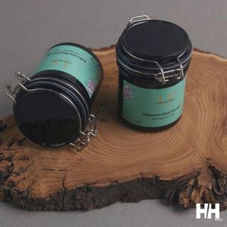 قوطی محافظ چسب مژه LS