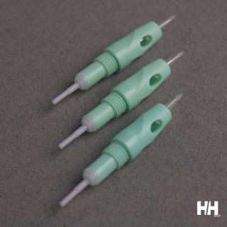 سوزن میکروبلید تیتانیوم