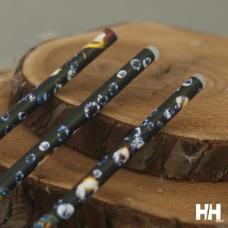 قلم نگین بردار ژله ای