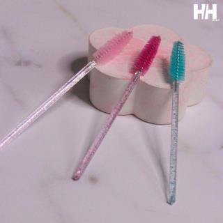 براش مژه اکلیلی