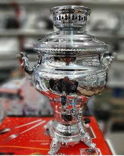 سماور گازی المپیک 10 لیتری