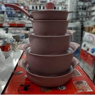 سرویس قابلمه وانیا 10 پارچه