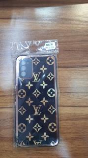 بک کاور طرحدار پشت گلس گوشی سامسونگ A03S