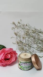 ژل کرم و سرم کرم جانسو