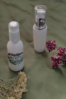 سرم ضد جوش جانسو