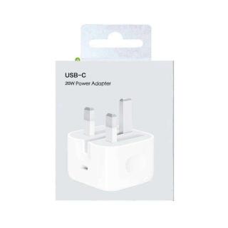 آداپتور 20 وات اورجینال شرکتی آیفون