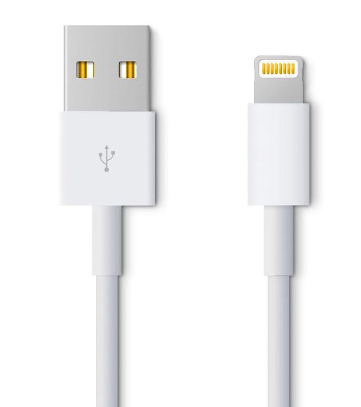 کابل usb to lightning Apple