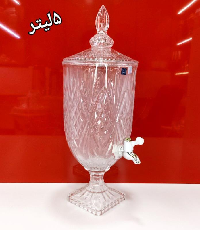 کلمن شیشه ای