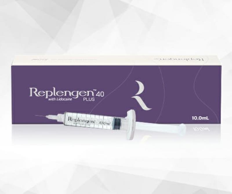 فیلر رپلنژن ۴۰ پلاس  Replengen 40