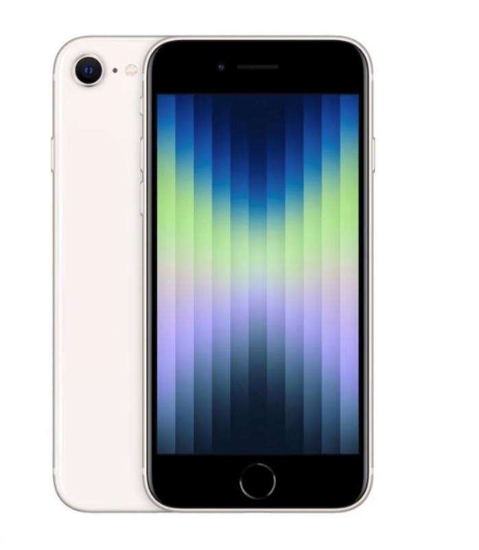 گوشی موبایل اپل مدل iPhone SE (2022) ZA/A Not