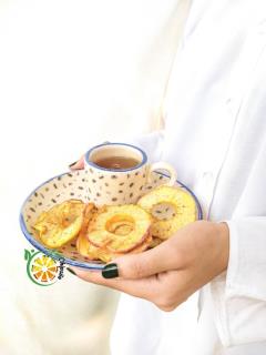 سیب دارچینی