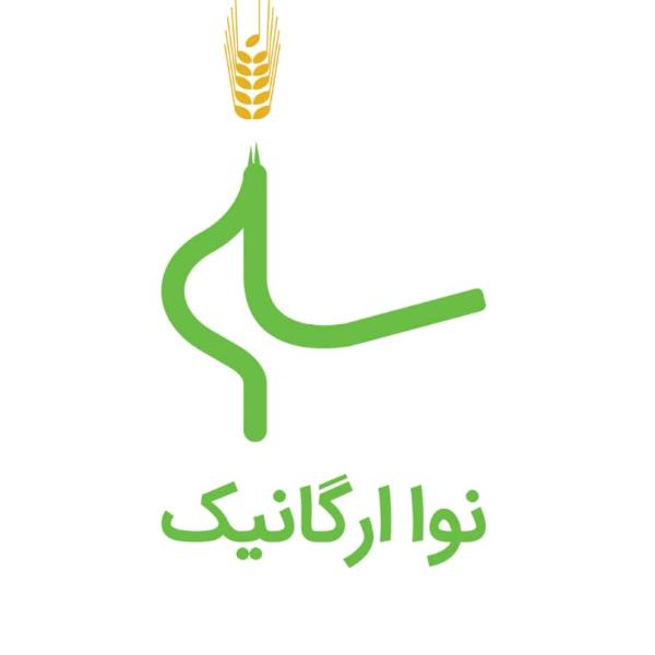 لوگوی نوا ارگانیک