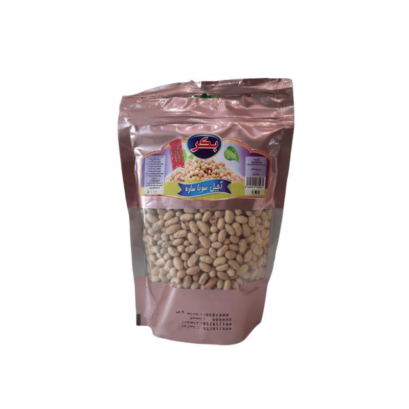 آجیل سویا ساده بکر 250 گرم