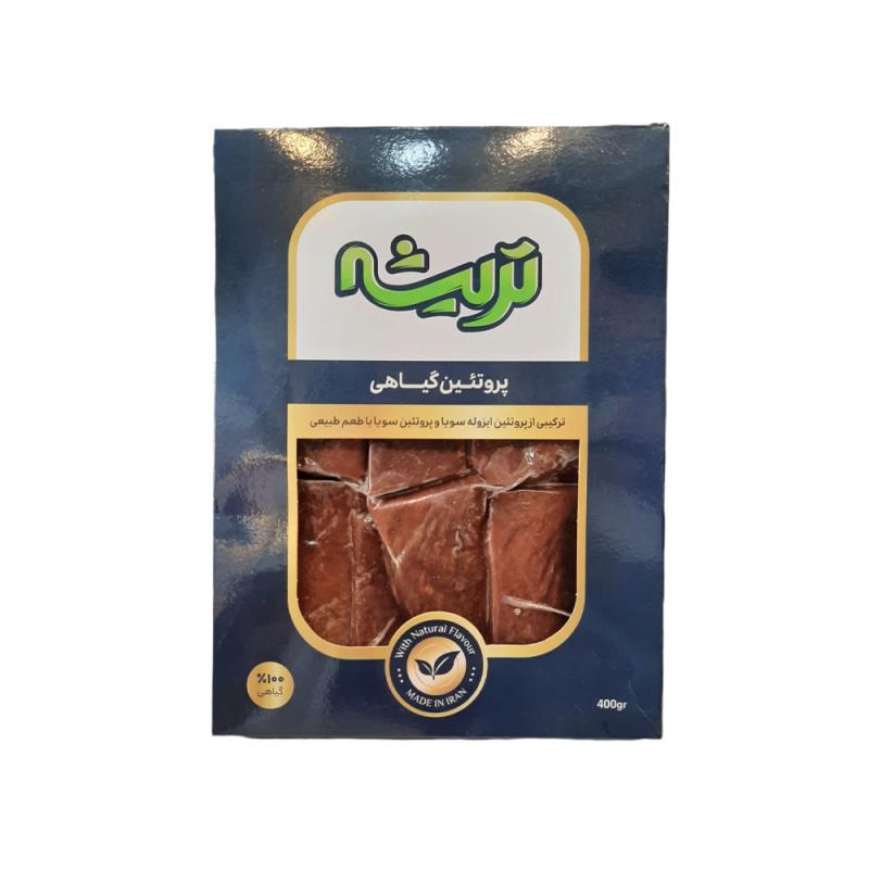 پروتئین گیاهی تریشه 400 گرم