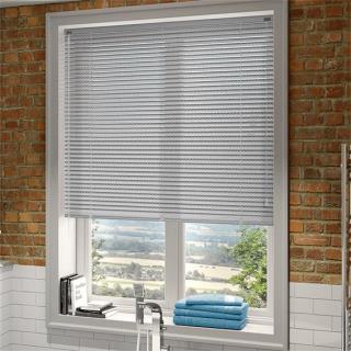 پرده كركره فلزي 25 ميل پرفراژ