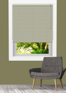 پرده كركره فلزي 16 ميل رنگهاي ساده