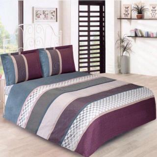 ست لحاف دونفره 4 تکه پلار Polar ساتن