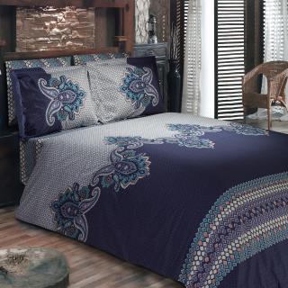 ست لحاف دونفره 4 تکه ملرز طرح والس Vals رانفرس