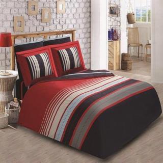 ست لحاف دونفره 4 تکه ملرز طرح تامی Tommy رانفرس