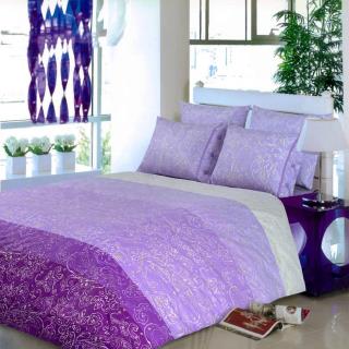 ست لحاف دونفره 4 تکه اسلیمی Slimi رانفرس