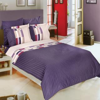 ست لحاف روتختی یک نفره 3 تکه طرح بریک Brick رانفرس