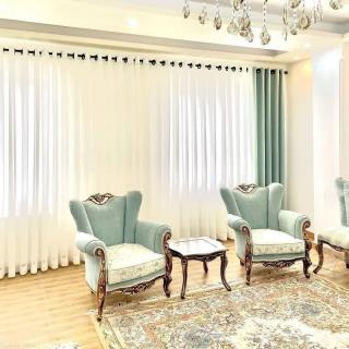 حریر ساده پانچ